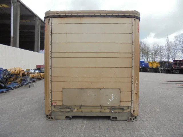 Wecon WPR45SG TUV AND TRAIN LOADINGPROF - Tukar tubuh tirai: gambar 2 Wecon WPR45SG TUV AND TRAIN LOADINGPROF - Tukar tubuh tirai: gambar 2