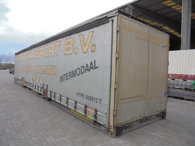 Wecon WPR45SG TUV AND TRAIN LOADINGPROF - Tukar tubuh tirai: gambar 4 Wecon WPR45SG TUV AND TRAIN LOADINGPROF - Tukar tubuh tirai: gambar 4