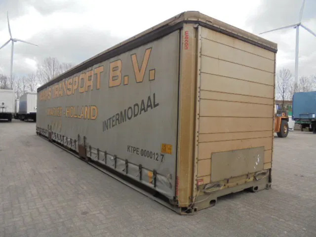 Wecon WPR45SG TUV AND TRAIN LOADINGPROF - Tukar tubuh tirai: gambar 3 Wecon WPR45SG TUV AND TRAIN LOADINGPROF - Tukar tubuh tirai: gambar 3