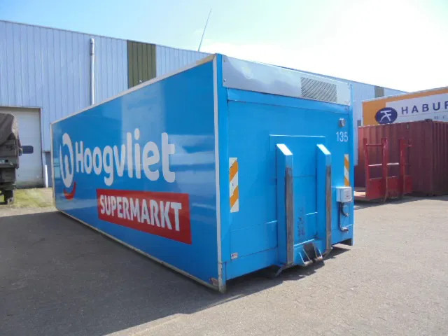 Zuidwijk KOELCONTAINER - Tukar tubuh berpendingin: gambar 3 Zuidwijk KOELCONTAINER - Tukar tubuh berpendingin: gambar 3