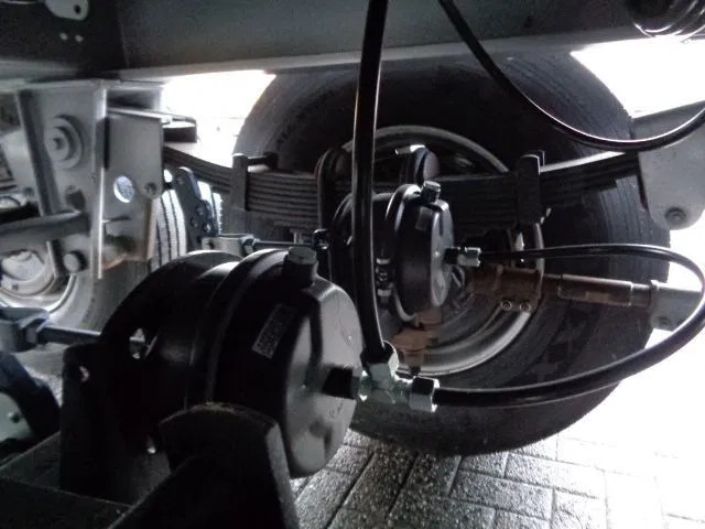 Semi-trailer jungkit baru scorpion P42 ONLY SELL EXPORT OUT THE EU: gambar 8 Semi-trailer jungkit baru scorpion P42 ONLY SELL EXPORT OUT THE EU: gambar 8