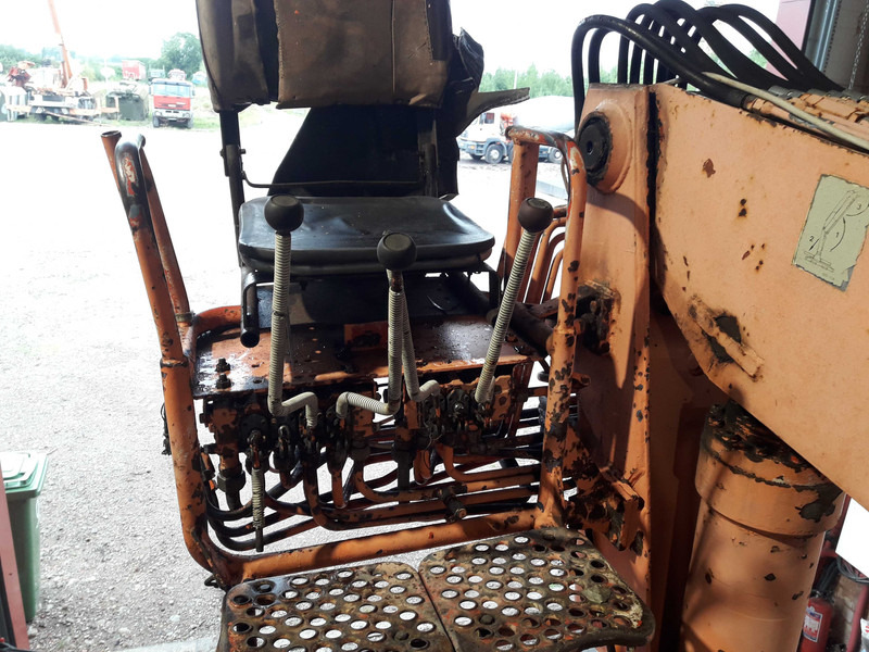 Atlas MK 125 RSL loader crane - Derek pemuat untuk Truk: gambar 5 Atlas MK 125 RSL loader crane - Derek pemuat untuk Truk: gambar 5