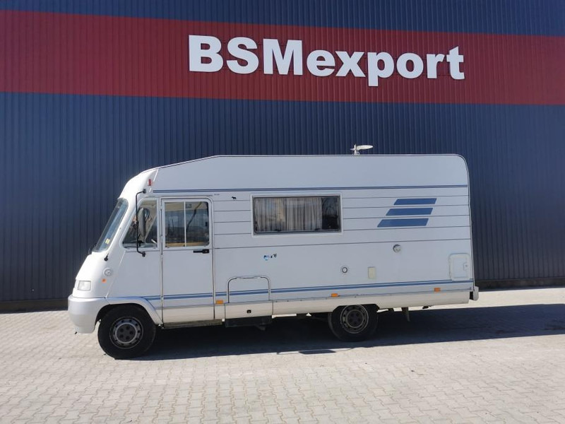 Camper Hymer B594: gambar 7