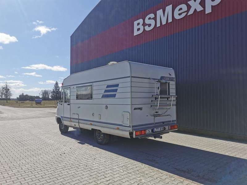 Camper Hymer B594: gambar 6