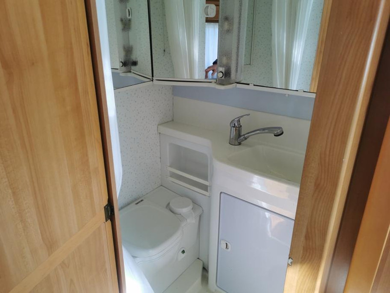 Camper Hymer B594: gambar 14