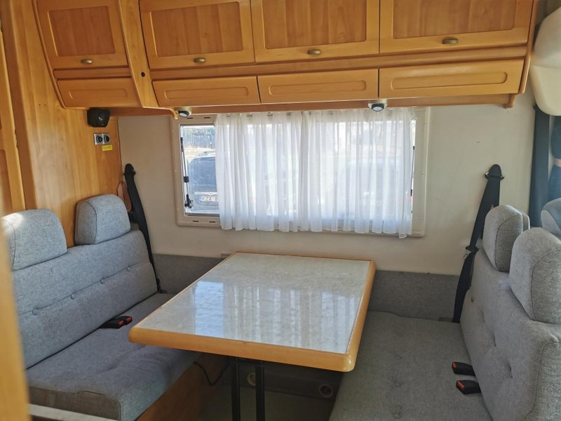 Camper Hymer B594: gambar 11