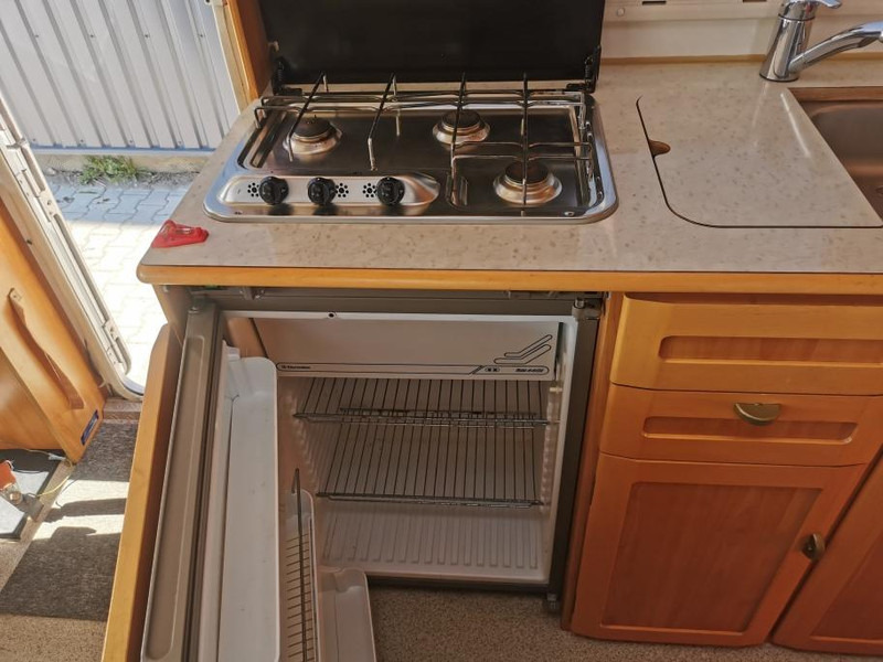 Camper Hymer B594: gambar 17
