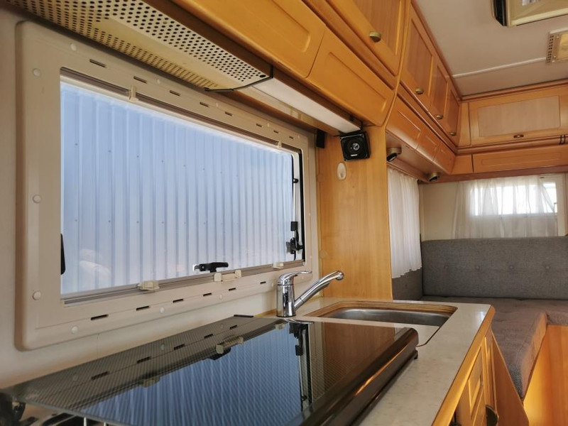 Camper Hymer B594: gambar 18