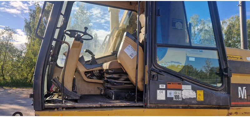 Caterpillar M 315 Rototilt - Ekskavator roda: gambar 5 Caterpillar M 315 Rototilt - Ekskavator roda: gambar 5