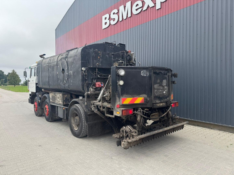 DAF 2800 - Truk tangki: gambar 4 DAF 2800 - Truk tangki: gambar 4