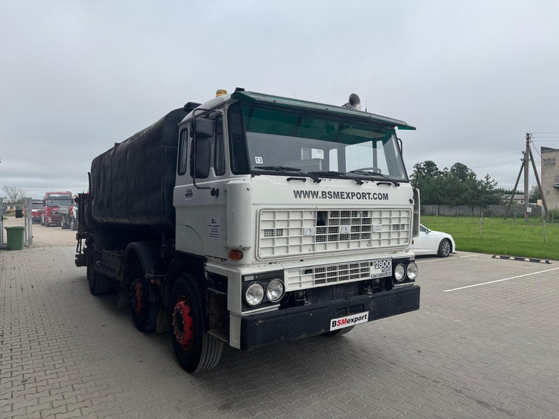 DAF 2800 - Truk tangki: gambar 2 DAF 2800 - Truk tangki: gambar 2