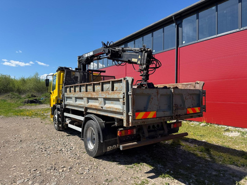 DAF CF 65 - Truk jungkit, Truk derek: gambar 4 DAF CF 65 - Truk jungkit, Truk derek: gambar 4