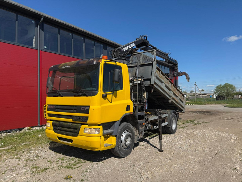 DAF CF 65 - Truk jungkit, Truk derek: gambar 5 DAF CF 65 - Truk jungkit, Truk derek: gambar 5
