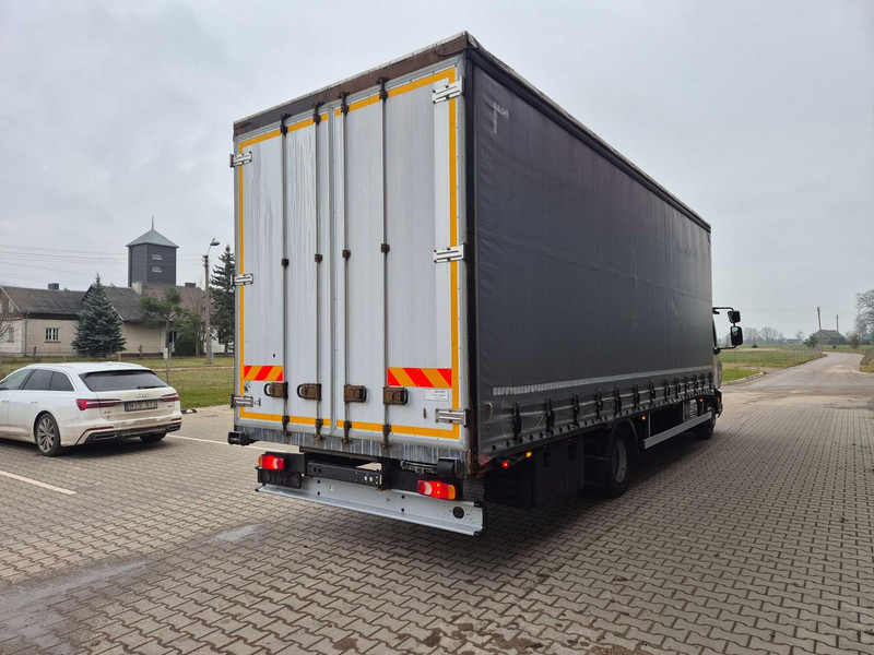 DAF LF 12.180 - Truk dengan terpal samping: gambar 4 DAF LF 12.180 - Truk dengan terpal samping: gambar 4