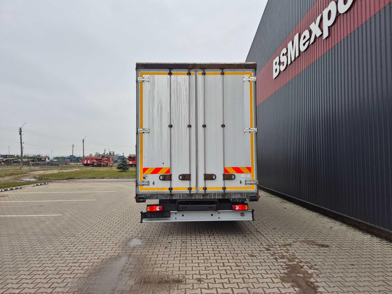 DAF LF 12.180 - Truk dengan terpal samping: gambar 5 DAF LF 12.180 - Truk dengan terpal samping: gambar 5