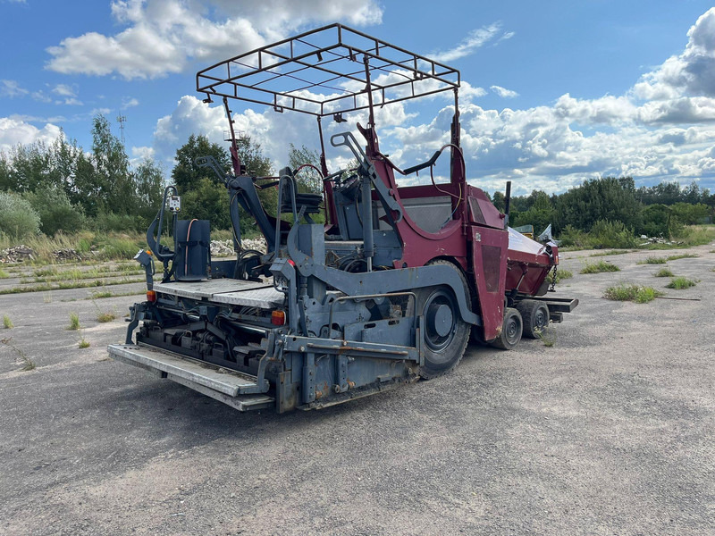 Demag DF-90 DEMAG DF90 - Paver aspal: gambar 2 Demag DF-90 DEMAG DF90 - Paver aspal: gambar 2