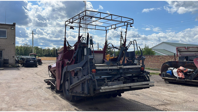 Demag DF-90 DEMAG DF90 - Paver aspal: gambar 3 Demag DF-90 DEMAG DF90 - Paver aspal: gambar 3