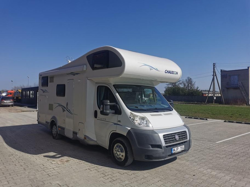 Fiat Chausson Flash 13 - Alkoven: gambar 3 Fiat Chausson Flash 13 - Alkoven: gambar 3