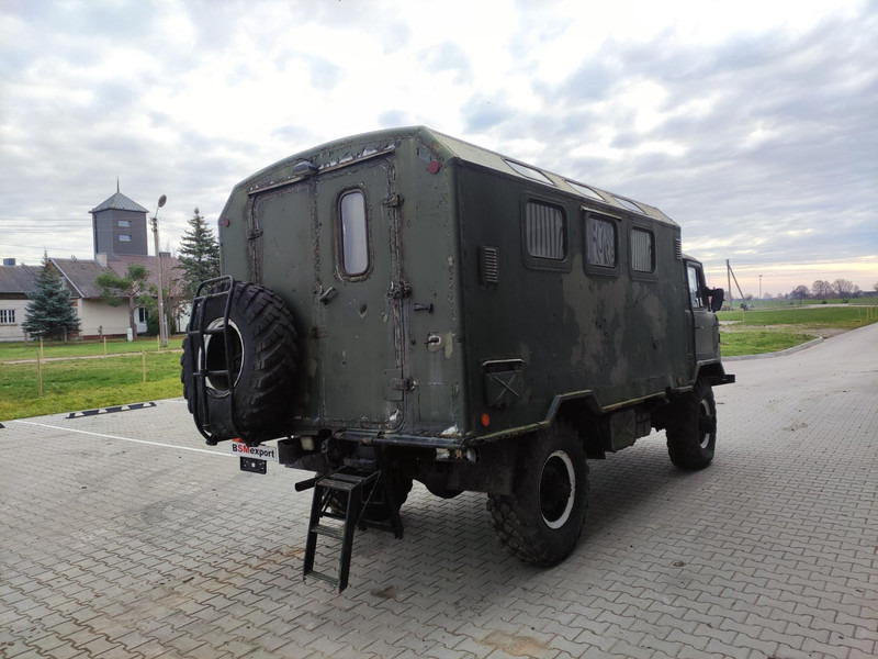 GAZ 66 - Truk box: gambar 4 GAZ 66 - Truk box: gambar 4