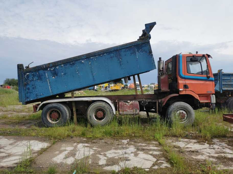 Ginaf M3335-S dump truck for parts - Bingkai/ Sasis untuk Truk: gambar 1 Ginaf M3335-S dump truck for parts - Bingkai/ Sasis untuk Truk: gambar 1