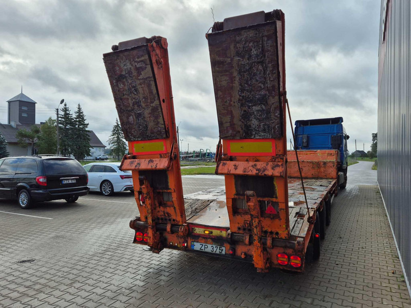 Goldhofer STZ3-36/80 full spring - Semi-trailer low bed: gambar 5 Goldhofer STZ3-36/80 full spring - Semi-trailer low bed: gambar 5