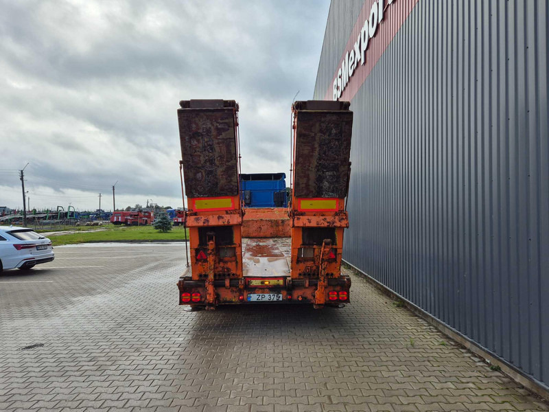 Goldhofer STZ3-36/80 full spring - Semi-trailer low bed: gambar 4 Goldhofer STZ3-36/80 full spring - Semi-trailer low bed: gambar 4