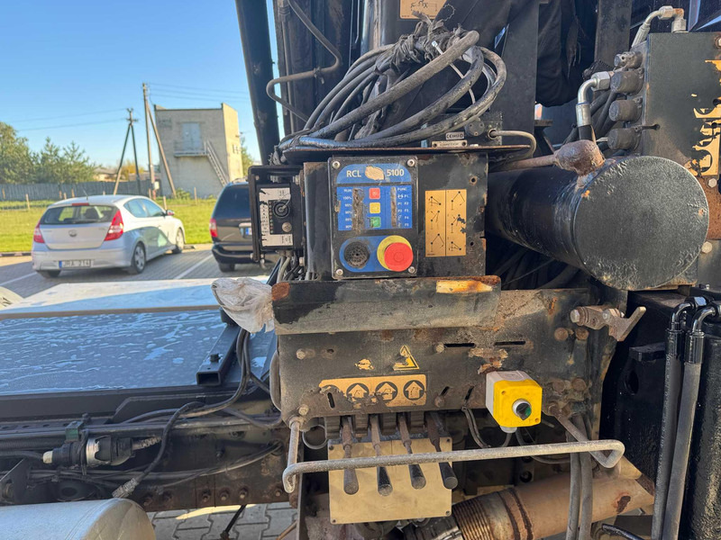 HMF 2220 K5 + radio control - Derek pemuat untuk Truk: gambar 3 HMF 2220 K5 + radio control - Derek pemuat untuk Truk: gambar 3