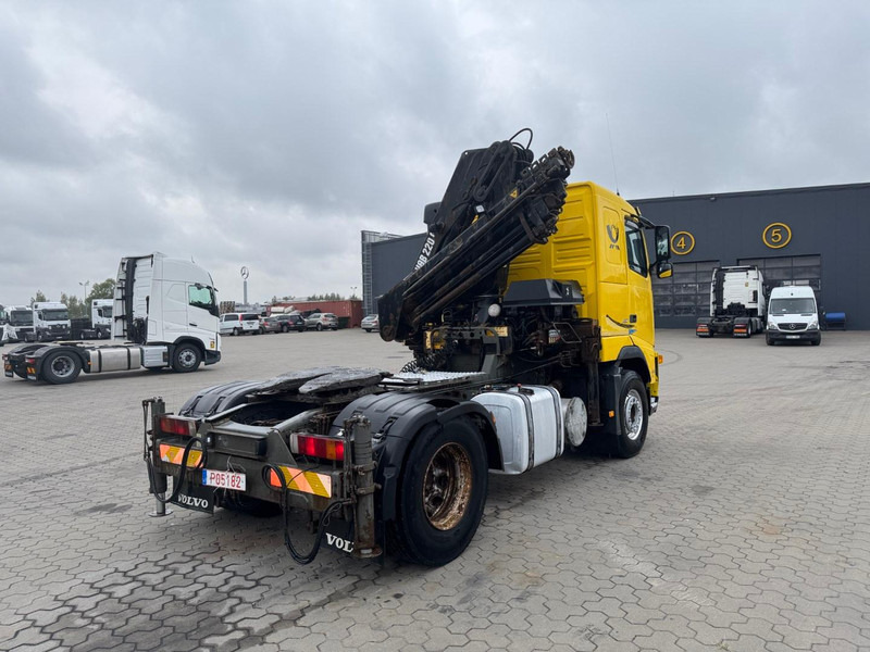 Hiab 220 C - 5 + radio - Derek pemuat untuk Truk: gambar 3 Hiab 220 C - 5 + radio - Derek pemuat untuk Truk: gambar 3