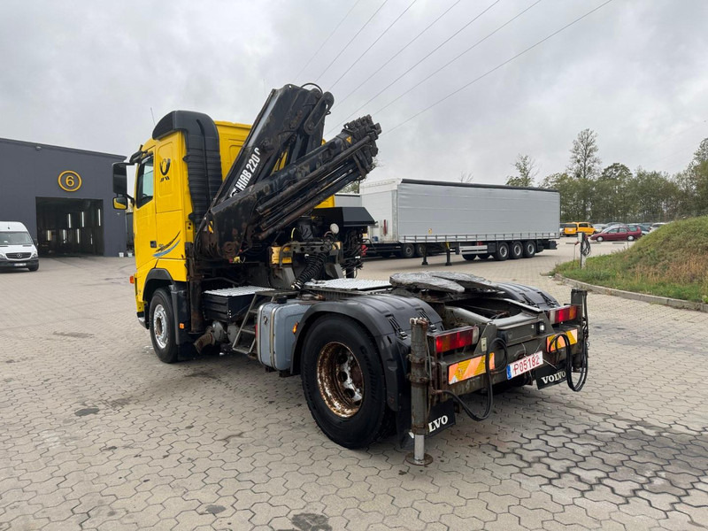 Hiab 220 C - 5 + radio - Derek pemuat untuk Truk: gambar 4 Hiab 220 C - 5 + radio - Derek pemuat untuk Truk: gambar 4