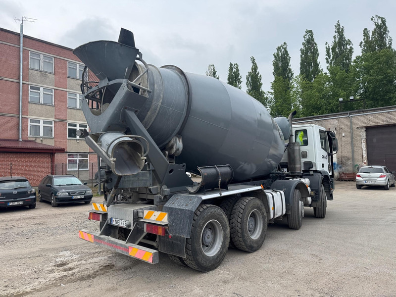 Iveco Eurotraker 340E35, cursor 8 - Truk pengaduk beton: gambar 3 Iveco Eurotraker 340E35, cursor 8 - Truk pengaduk beton: gambar 3