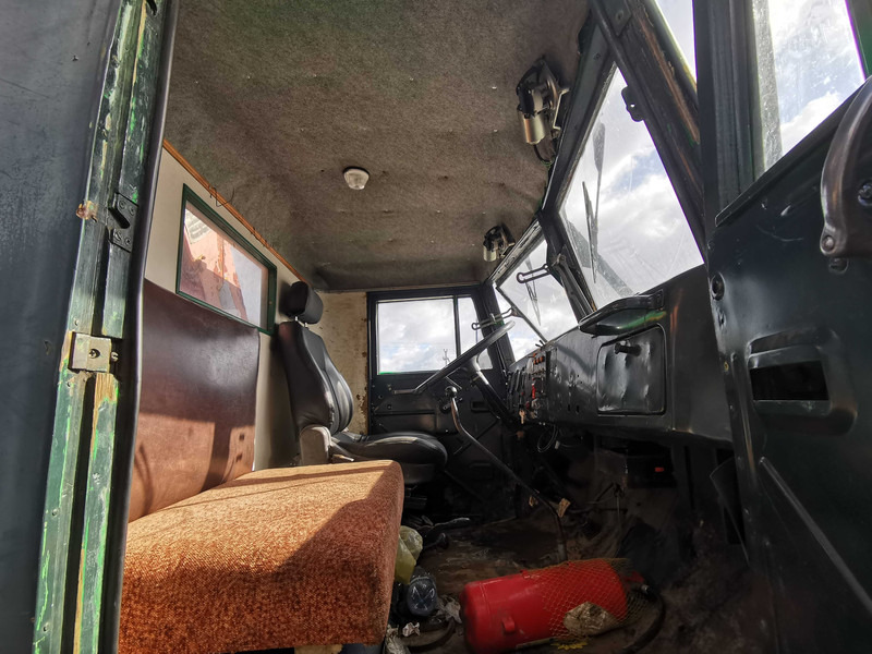 KRAZ 255 B 6x6 flatbed truck - Truk flatbed: gambar 5 KRAZ 255 B 6x6 flatbed truck - Truk flatbed: gambar 5