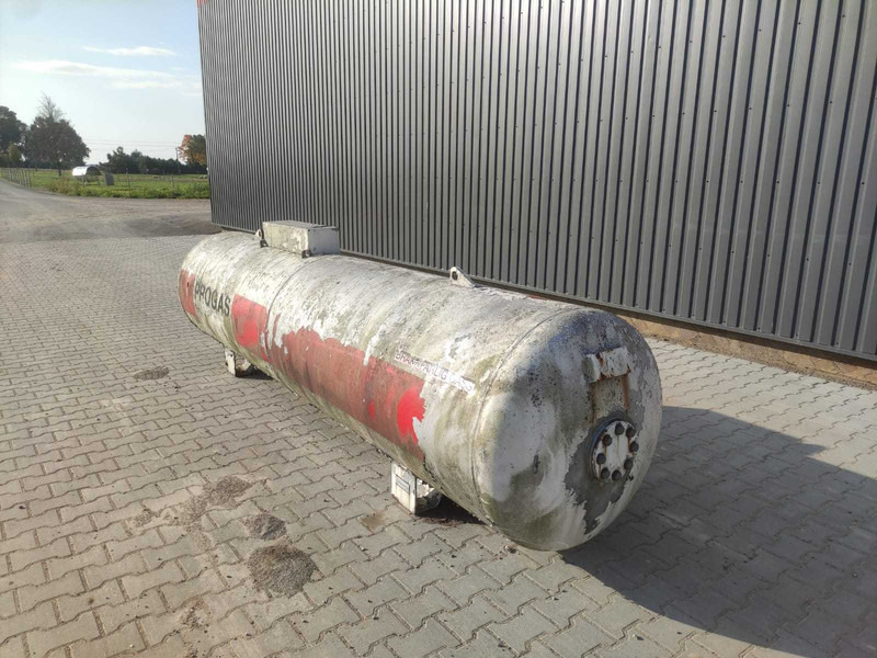 LPG 2400L LPG tank - Tangki bahan bakar: gambar 3 LPG 2400L LPG tank - Tangki bahan bakar: gambar 3