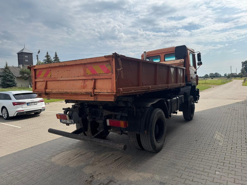 MAN 19.272 - Truk jungkit: gambar 3 MAN 19.272 - Truk jungkit: gambar 3