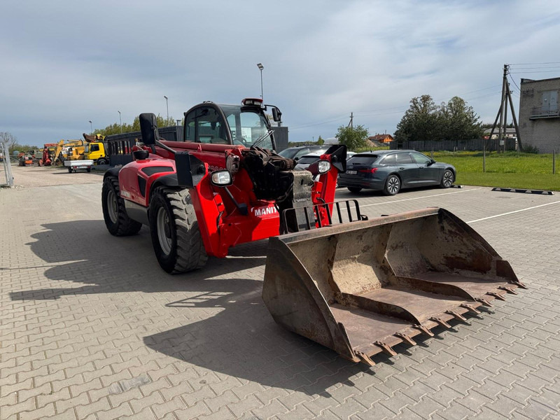 Manitou MT 1840 A - Telehandler: gambar 2 Manitou MT 1840 A - Telehandler: gambar 2