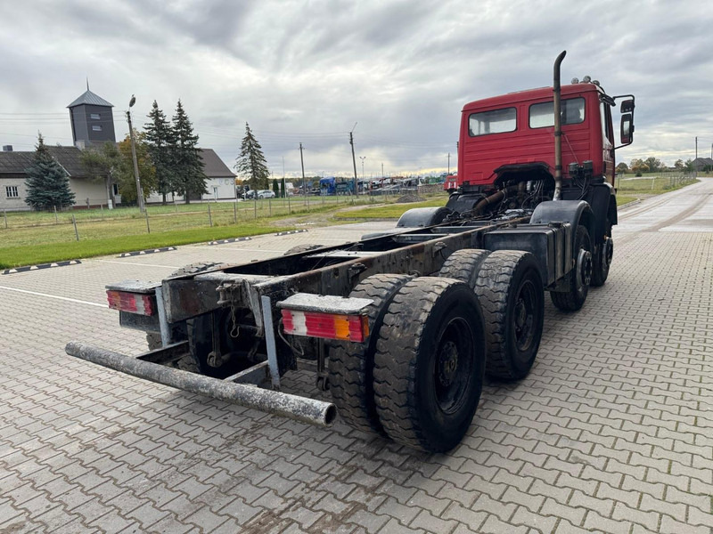 Mercedes-Benz 3234 - Truk sasis: gambar 3 Mercedes-Benz 3234 - Truk sasis: gambar 3