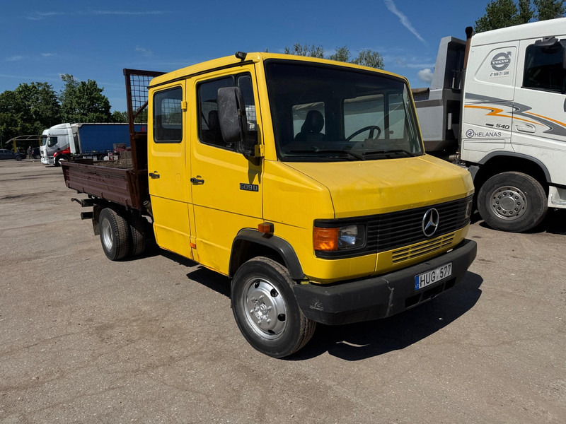 Mercedes-Benz 609 D - Truk jungkit: gambar 2 Mercedes-Benz 609 D - Truk jungkit: gambar 2
