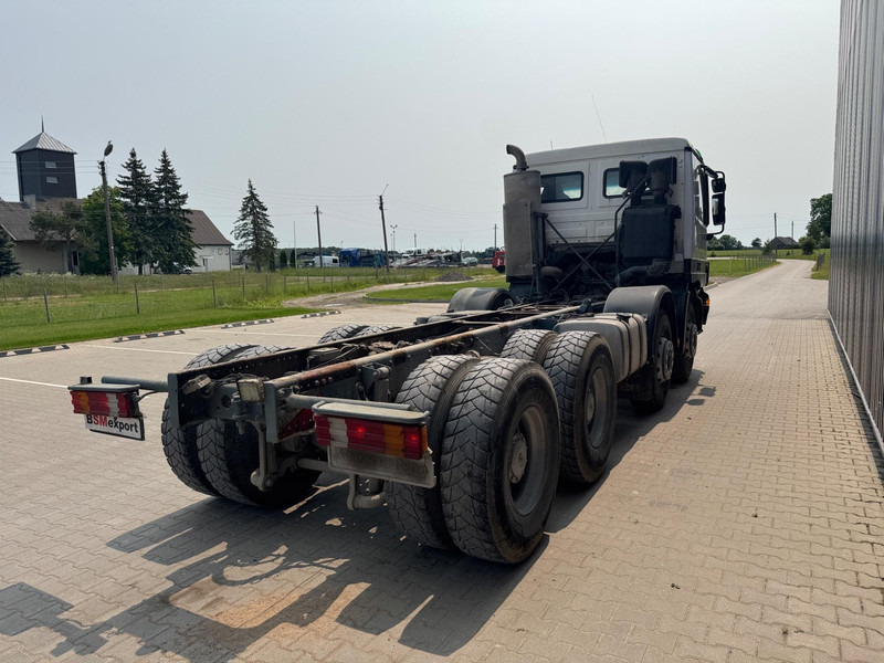 Mercedes-Benz Actros 3240 - Truk sasis: gambar 3 Mercedes-Benz Actros 3240 - Truk sasis: gambar 3