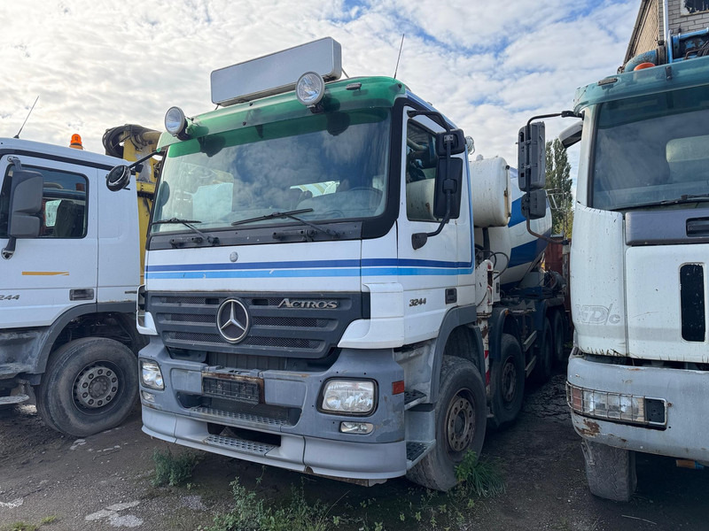 Mercedes-Benz Actros 3244 + Cifa Magnum MK 28.4 - Truk pompa beton: gambar 1 Mercedes-Benz Actros 3244 + Cifa Magnum MK 28.4 - Truk pompa beton: gambar 1