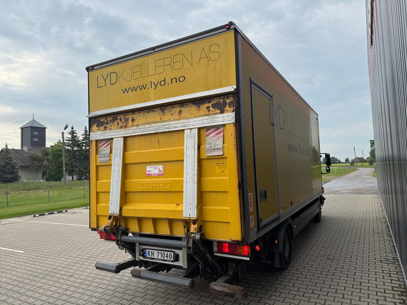 Mercedes-Benz Atego 1018 - Truk box: gambar 3 Mercedes-Benz Atego 1018 - Truk box: gambar 3