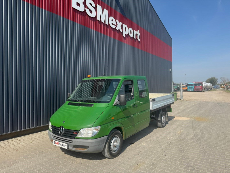 Mercedes-Benz Sprinter 313 - Van flatbed: gambar 1 Mercedes-Benz Sprinter 313 - Van flatbed: gambar 1