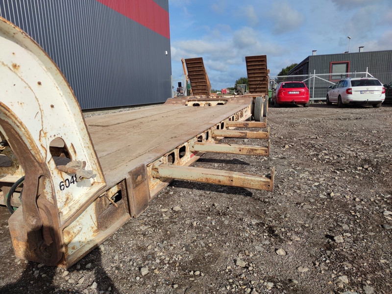 Murray 16 tyre heavy duty low loader - Semi-trailer low bed: gambar 5 Murray 16 tyre heavy duty low loader - Semi-trailer low bed: gambar 5