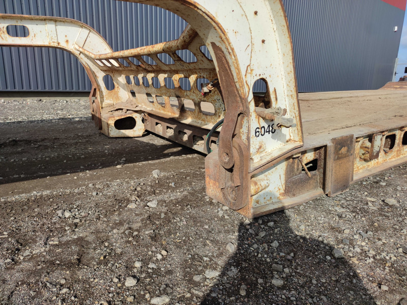 Murray 16 tyre heavy duty low loader - Semi-trailer low bed: gambar 3 Murray 16 tyre heavy duty low loader - Semi-trailer low bed: gambar 3