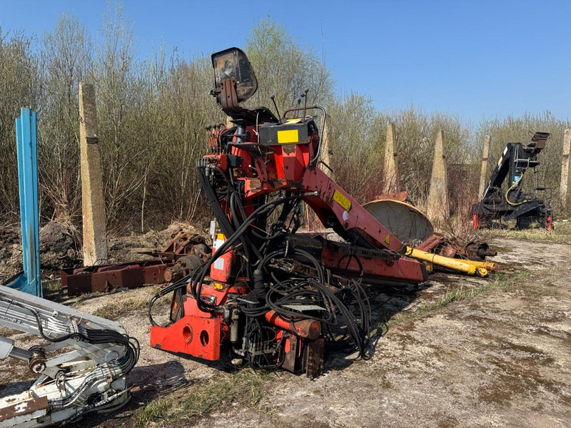 Palfinger PK16000L 2 hydraulic outrigers - Derek pemuat untuk Truk: gambar 2 Palfinger PK16000L 2 hydraulic outrigers - Derek pemuat untuk Truk: gambar 2