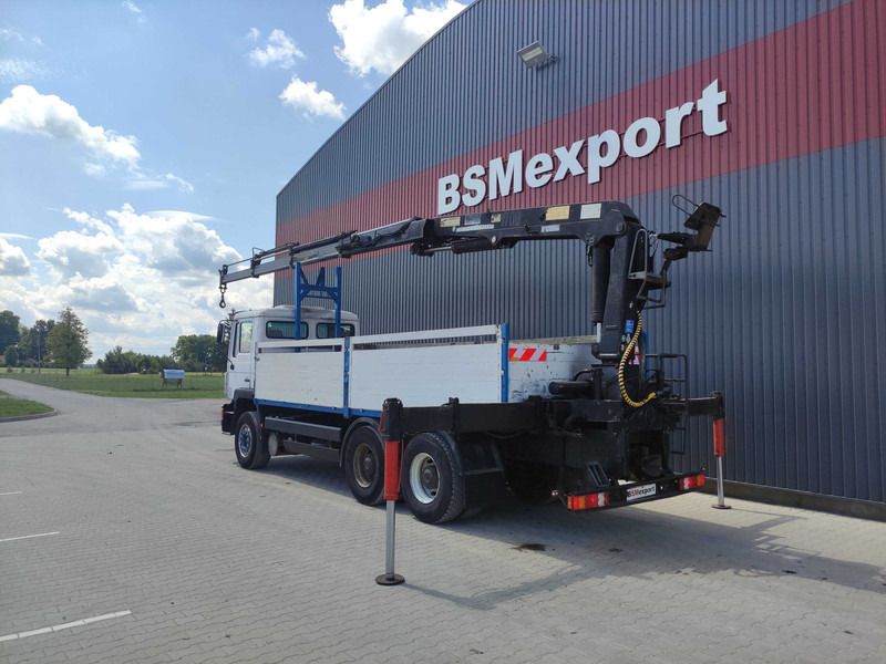 Palfinger PK17000 ELB loader crane - Derek pemuat untuk Truk: gambar 1 Palfinger PK17000 ELB loader crane - Derek pemuat untuk Truk: gambar 1