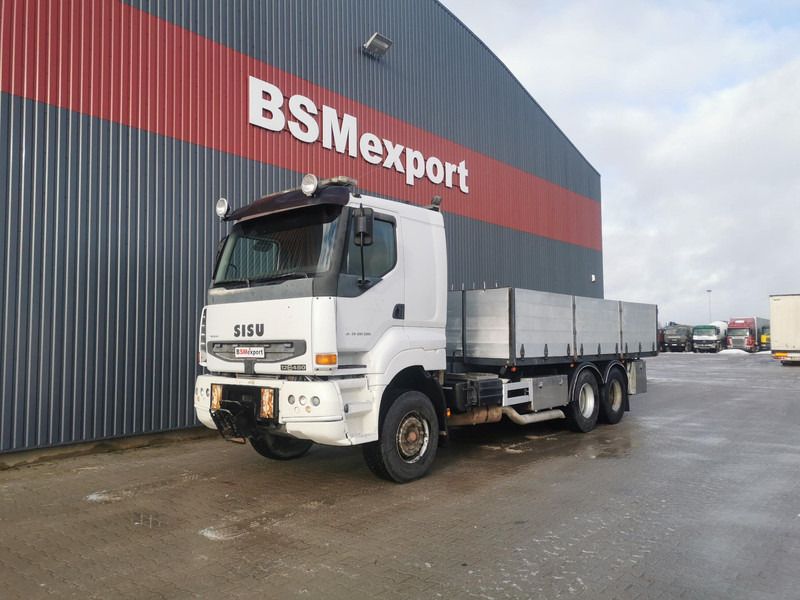 Renault Kerax, Premium 480 6x2 manual - Truk flatbed: gambar 2 Renault Kerax, Premium 480 6x2 manual - Truk flatbed: gambar 2