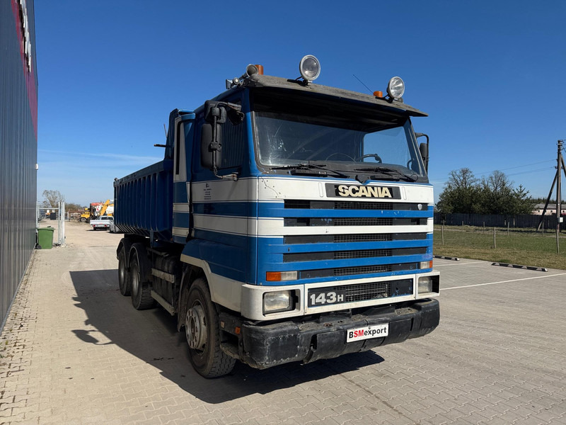 Scania E143HL - Truk jungkit: gambar 3 Scania E143HL - Truk jungkit: gambar 3