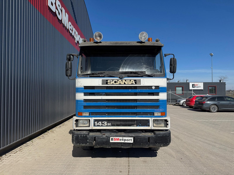 Scania E143HL - Truk jungkit: gambar 2 Scania E143HL - Truk jungkit: gambar 2