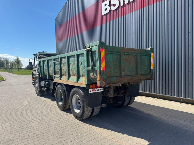 Scania P 113 HL - Truk jungkit: gambar 5 Scania P 113 HL - Truk jungkit: gambar 5