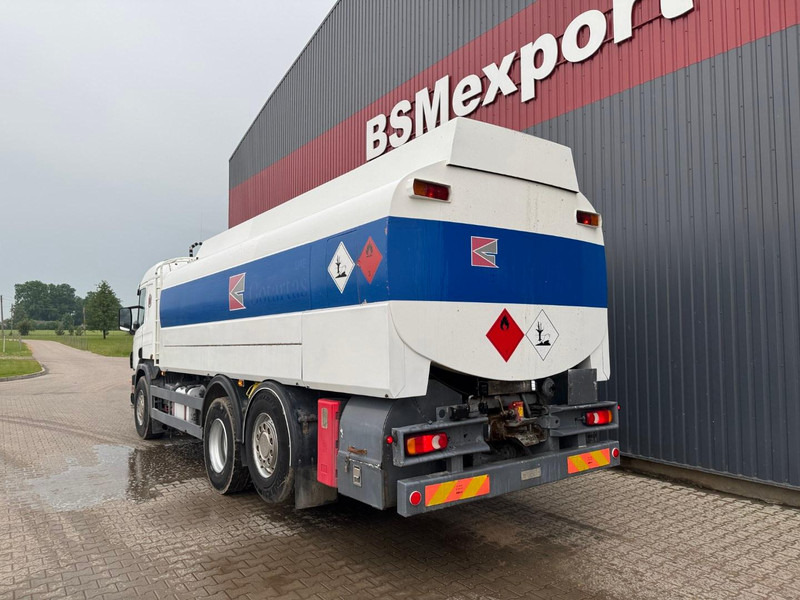 Scania P 124.360, 18800 liter - Truk tangki: gambar 4 Scania P 124.360, 18800 liter - Truk tangki: gambar 4
