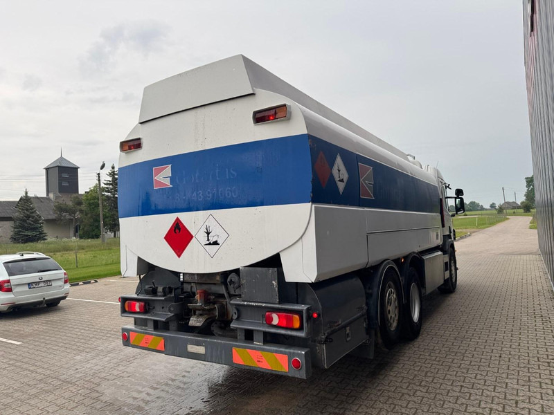 Scania P 124.360, 18800 liter - Truk tangki: gambar 3 Scania P 124.360, 18800 liter - Truk tangki: gambar 3